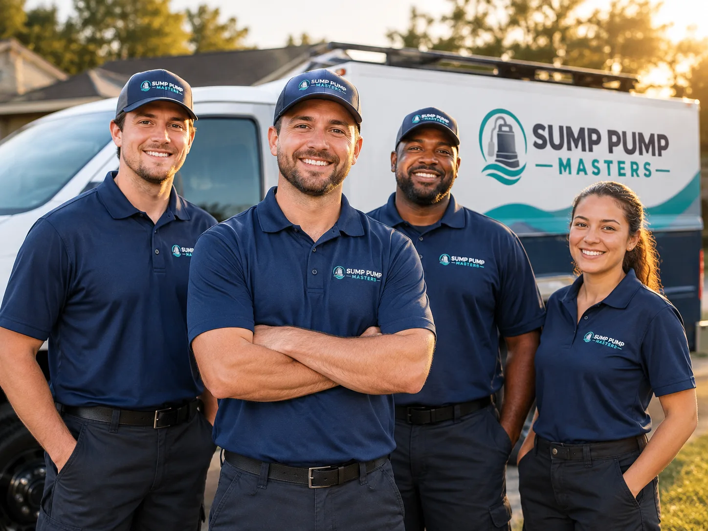 Sump Pump Repair company in Fountain Valley, CA